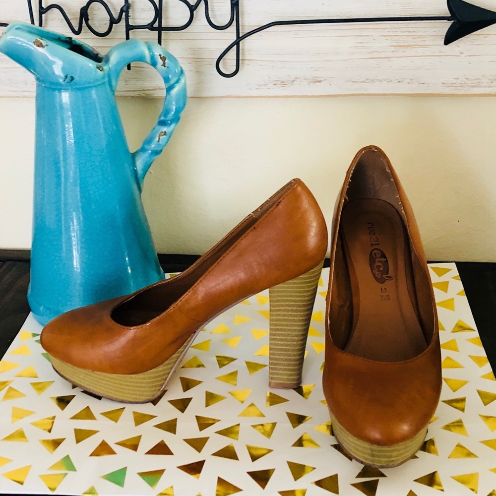 Rue 21 Heels